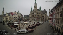 Náměstí Dr. Edvarda Beneše