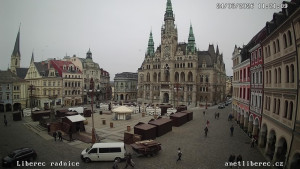 Město Liberec - Náměstí Dr. Edvarda Beneše - 24.3.2026 v 11:15 Město Liberec - Náměstí Dr. Edvarda Beneše - 24.3.2026 v 11:15