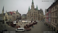 Náměstí Dr. Edvarda Beneše