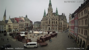 Město Liberec - Náměstí Dr. Edvarda Beneše - 24.3.2026 v 11:30 Město Liberec - Náměstí Dr. Edvarda Beneše - 24.3.2026 v 11:30