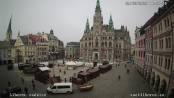 Náměstí Dr. Edvarda Beneše