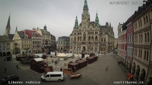 Město Liberec - Náměstí Dr. Edvarda Beneše - 24.3.2026 v 12:15 Město Liberec - Náměstí Dr. Edvarda Beneše - 24.3.2026 v 12:15
