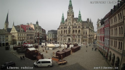 Náměstí Dr. Edvarda Beneše