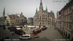 Město Liberec - Náměstí Dr. Edvarda Beneše - 24.3.2026 v 12:30 Město Liberec - Náměstí Dr. Edvarda Beneše - 24.3.2026 v 12:30