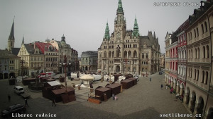 Město Liberec - Náměstí Dr. Edvarda Beneše - 24.3.2026 v 13:00 Město Liberec - Náměstí Dr. Edvarda Beneše - 24.3.2026 v 13:00