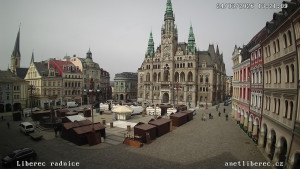 Město Liberec - Náměstí Dr. Edvarda Beneše - 24.3.2026 v 13:15 Město Liberec - Náměstí Dr. Edvarda Beneše - 24.3.2026 v 13:15