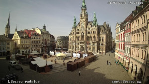 Město Liberec - Náměstí Dr. Edvarda Beneše - 24.3.2026 v 14:30 Město Liberec - Náměstí Dr. Edvarda Beneše - 24.3.2026 v 14:30