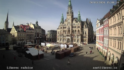 Náměstí Dr. Edvarda Beneše