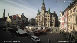 Náměstí Dr. Edvarda Beneše