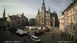 Město Liberec - Náměstí Dr. Edvarda Beneše - 24.3.2026 v 16:15 Město Liberec - Náměstí Dr. Edvarda Beneše - 24.3.2026 v 16:15