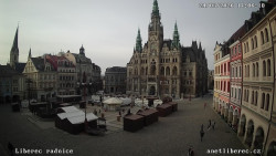 Náměstí Dr. Edvarda Beneše