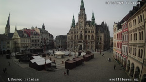 Město Liberec - Náměstí Dr. Edvarda Beneše - 24.3.2026 v 17:15 Město Liberec - Náměstí Dr. Edvarda Beneše - 24.3.2026 v 17:15