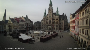 Město Liberec - Náměstí Dr. Edvarda Beneše - 24.3.2026 v 17:30 Město Liberec - Náměstí Dr. Edvarda Beneše - 24.3.2026 v 17:30