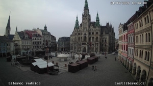 Město Liberec - Náměstí Dr. Edvarda Beneše - 24.3.2026 v 18:00 Město Liberec - Náměstí Dr. Edvarda Beneše - 24.3.2026 v 18:00