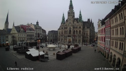 Náměstí Dr. Edvarda Beneše