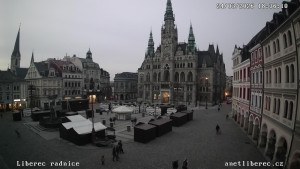 Město Liberec - Náměstí Dr. Edvarda Beneše - 24.3.2026 v 18:30 Město Liberec - Náměstí Dr. Edvarda Beneše - 24.3.2026 v 18:30