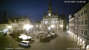 Město Liberec - Náměstí Dr. Edvarda Beneše - 24.3.2026 v 19:00 Město Liberec - Náměstí Dr. Edvarda Beneše - 24.3.2026 v 19:00