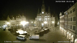 Náměstí Dr. Edvarda Beneše