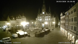 Náměstí Dr. Edvarda Beneše