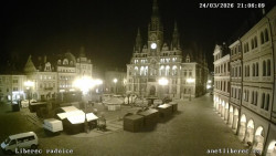 Náměstí Dr. Edvarda Beneše