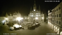 Náměstí Dr. Edvarda Beneše