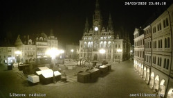 Náměstí Dr. Edvarda Beneše