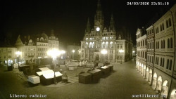 Náměstí Dr. Edvarda Beneše