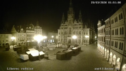 Náměstí Dr. Edvarda Beneše