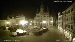 Náměstí Dr. Edvarda Beneše