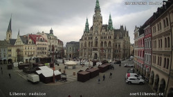 Náměstí Dr. Edvarda Beneše