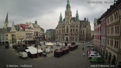 Náměstí Dr. Edvarda Beneše