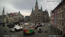 Náměstí Dr. Edvarda Beneše