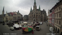 Náměstí Dr. Edvarda Beneše