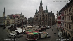 Náměstí Dr. Edvarda Beneše