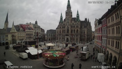 Náměstí Dr. Edvarda Beneše