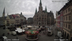 Náměstí Dr. Edvarda Beneše