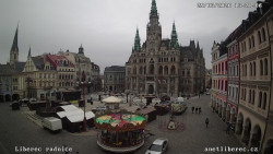 Náměstí Dr. Edvarda Beneše