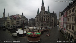 Náměstí Dr. Edvarda Beneše