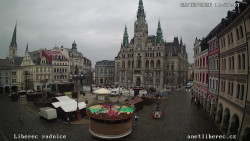 Náměstí Dr. Edvarda Beneše