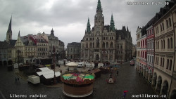 Náměstí Dr. Edvarda Beneše