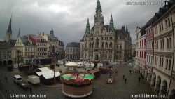 Náměstí Dr. Edvarda Beneše