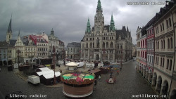 Náměstí Dr. Edvarda Beneše