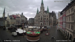 Náměstí Dr. Edvarda Beneše