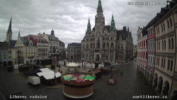 Náměstí Dr. Edvarda Beneše