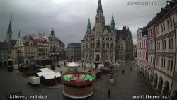 Náměstí Dr. Edvarda Beneše