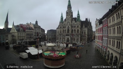 Náměstí Dr. Edvarda Beneše