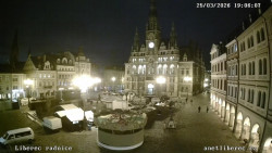 Náměstí Dr. Edvarda Beneše