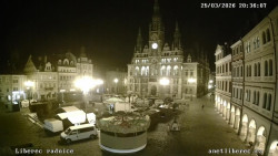 Náměstí Dr. Edvarda Beneše