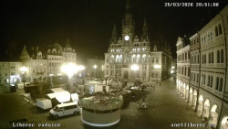 Náměstí Dr. Edvarda Beneše