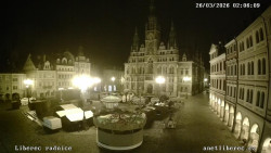 Náměstí Dr. Edvarda Beneše